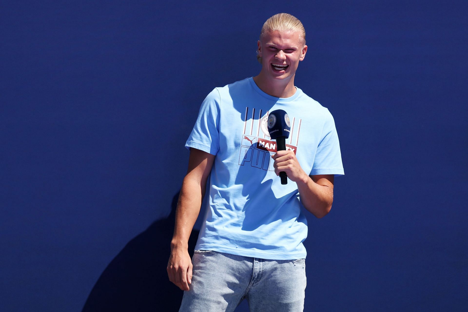 Erling Haaland will play a key role for Manchester City new season